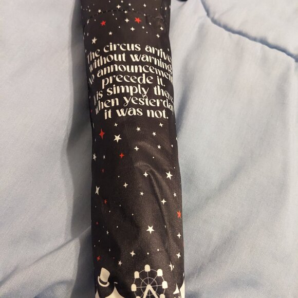 Night circus Umbrella - Picture 2 of 2